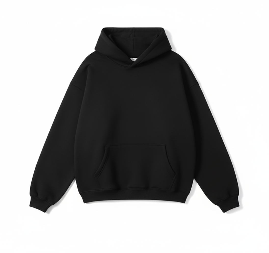 Hoodie OVERSIZE fit PREMIUM 450 GSM