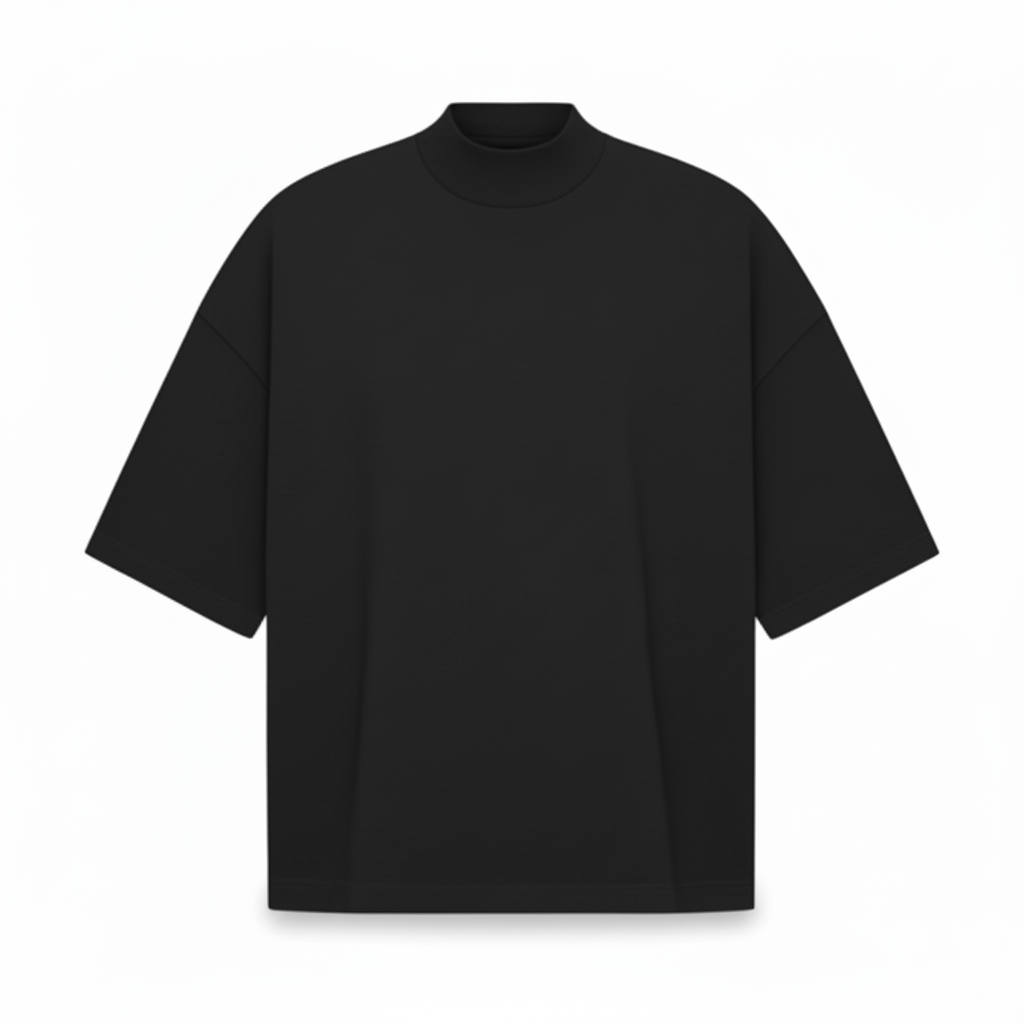 Playera OVERSIZE fit PREMIUM 280 GSM