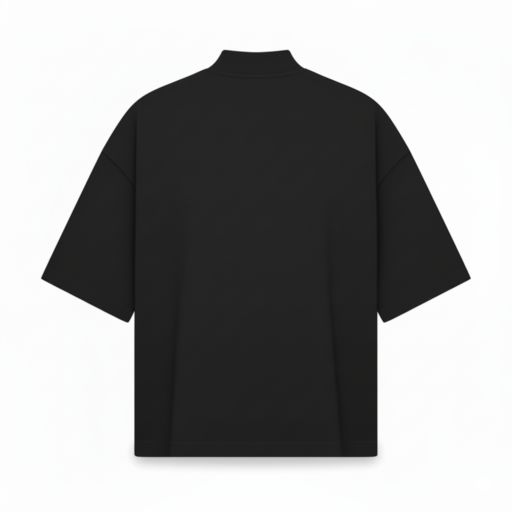 Playera OVERSIZE fit PREMIUM 280 GSM