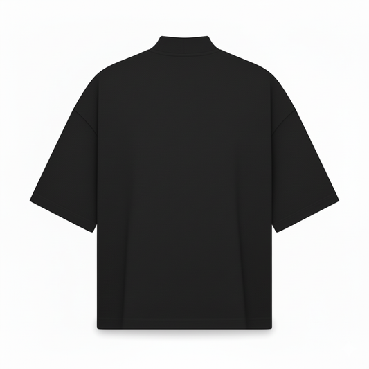 Playera OVERSIZE fit PREMIUM 280 GSM