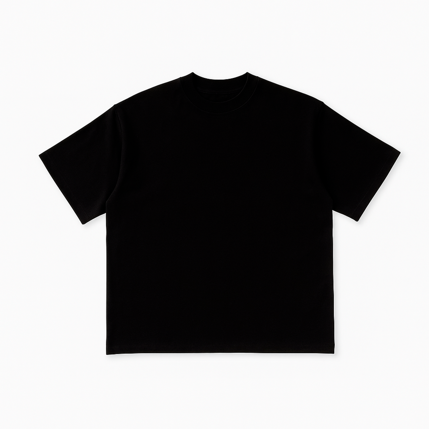 Playera BOXY fit PREMIUM 280 GSM