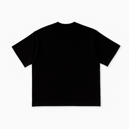 Playera BOXY fit PREMIUM 280 GSM