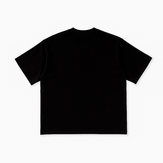 Playera BOXY fit PREMIUM 280 GSM